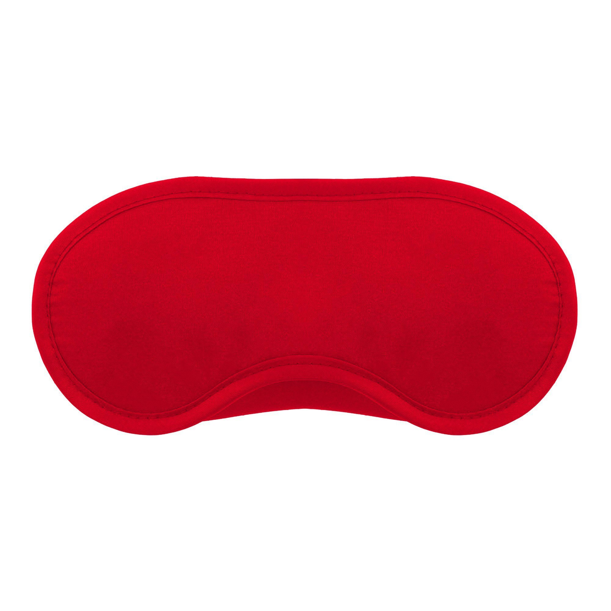 Akių kaukės „2 Satin Blindfolds”, 2 vnt - Crushious