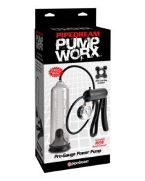 Penio pompa „Pro-Gauge Power Pump“ - Pump Worx