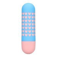 Vibruojanti kulka „Heart to Get“ - S-Line