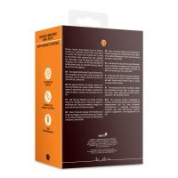 Vibruojantis analinis kaištis „Beaded Anal Plug“ - Loveline
