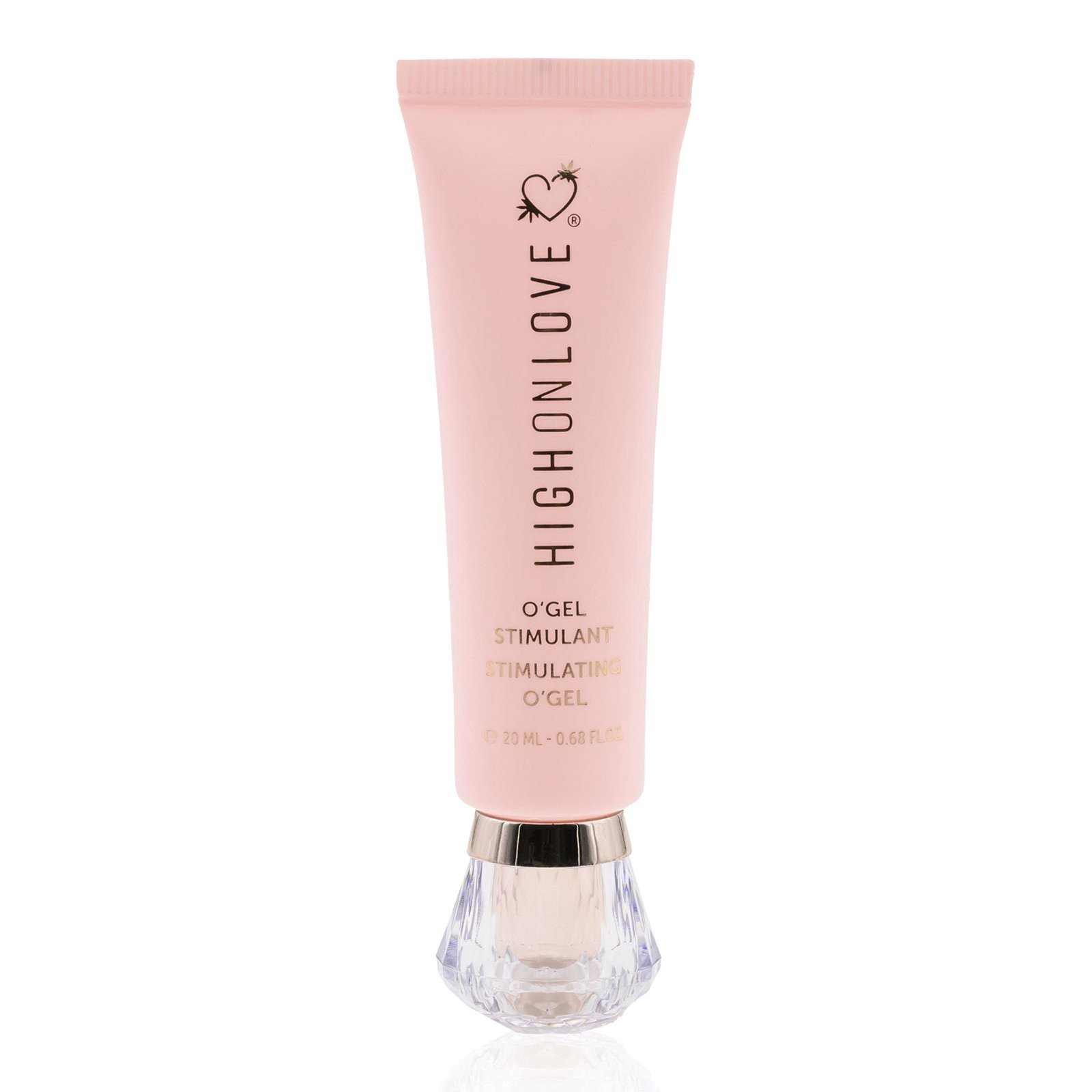 Stimuliuojantis gelis „Stimulating O Gel“, 20 ml - High On Love