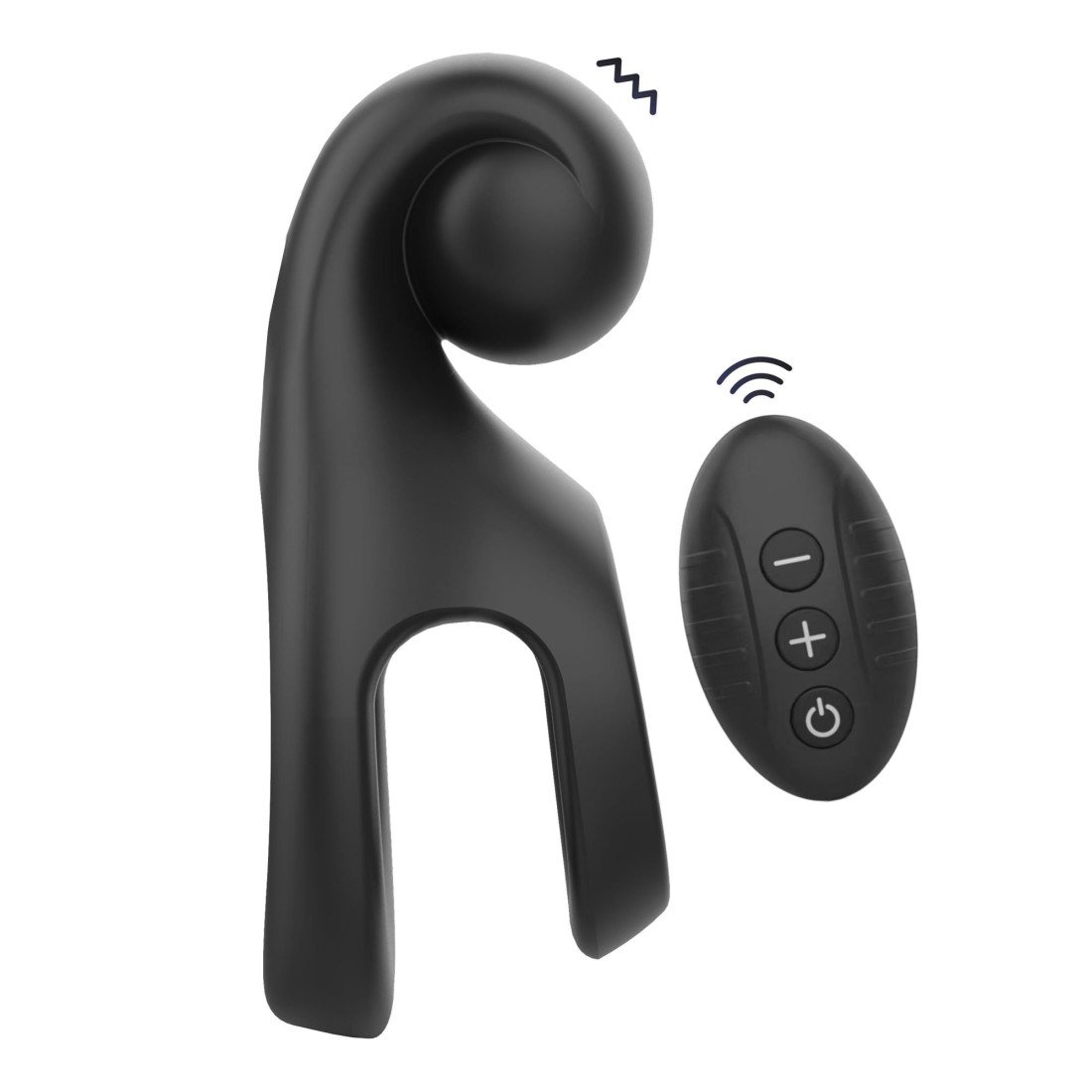 Vibruojantis penio žiedas „Fame The Aladin“ - ToyJoy Vibruojantis penio žiedas „Fame The Aladin“ - ToyJoy