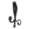 Prostatos masažuoklis „Anal Adventures Prostate Stimulator“ - Blush