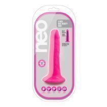 Dildo „Dual Density Cock Nr. 6“ - Neo