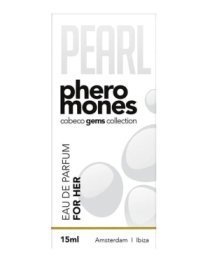 Moteriški feromoniniai kvepalai „Pearl“, 15 ml - Cobeco Pharma