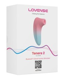 Išmanusis klitorinis stimuliatorius „Tenera 2“ - Lovense