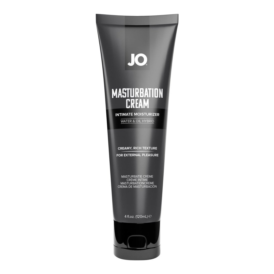Lubrikantas vyrams „Masturbation Cream“, 120 ml - System JO