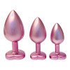 Analinių kaiščių rinkinys „Pearl Pink Gleaming Love“ - Dream Toys