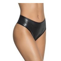 Kelnaitės „Wet Look Black“ - Mapale