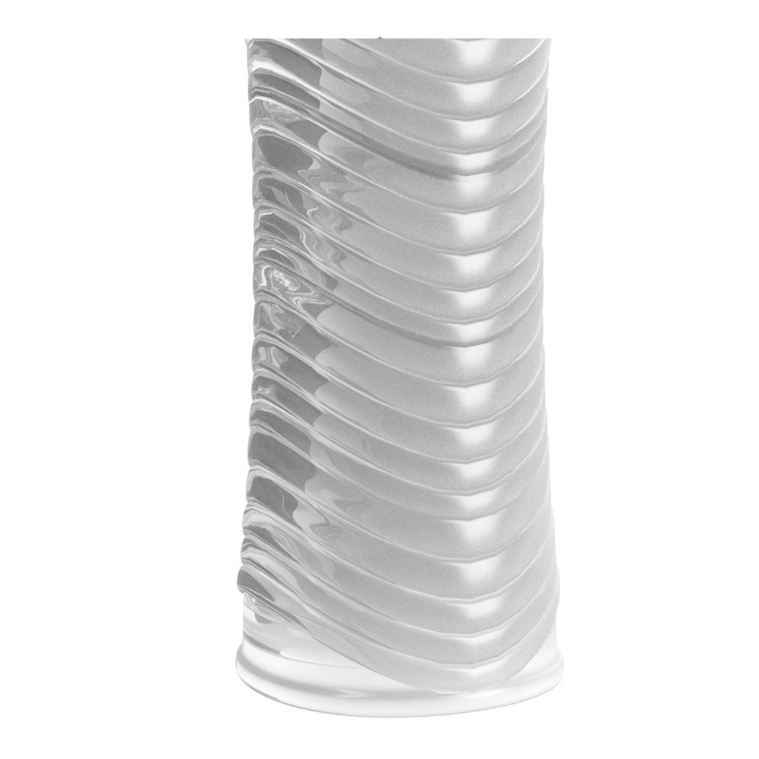 Penio mova „Ribbed Penis Sleeve” - Crushious