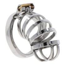 Penio narvas „Chastity Cock Cage Metal“ - Extreme