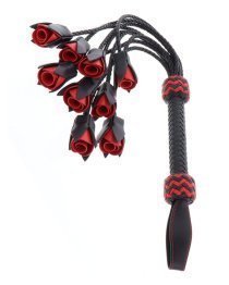 Botagas „Masters Heavy Roses Whip“ - Hidden Desire