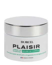 Masažo kremas „Plaisir Brume De Hammam“, 150 ml - Dorcel