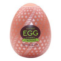 Masturbatorius „Egg Combo“ - Tenga