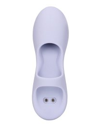 Vibruojantis antpirštis „Silicone Finger Vibrator“ - Loveline