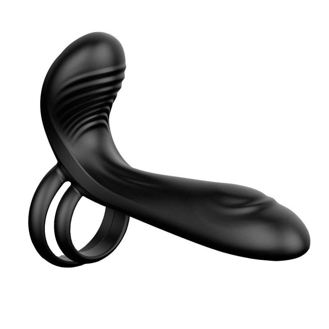 Vibruojantis penio žiedas „Synkox“ - Intoyou