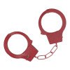 Metaliniai antrankiai „Classic Metal Handcuffs“ - Ouch!