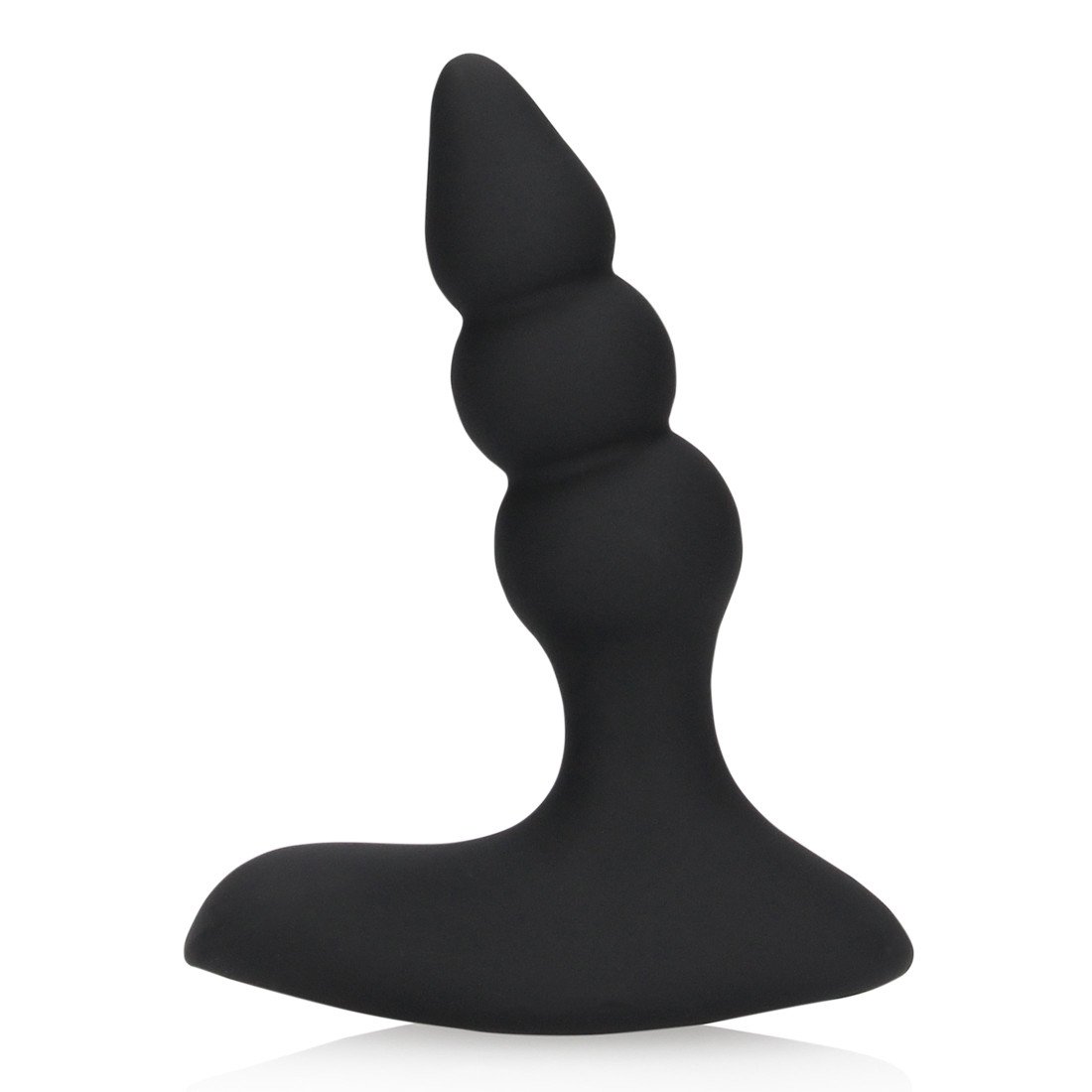 Vibruojantis analinis kaištis „Beaded Anal Plug“ - Loveline