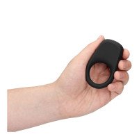 Vibruojantis penio žiedas „Vibrating Cock Ring“ - Loveline