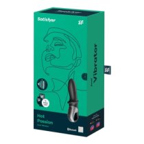 Išmanusis analinis vibratorius „Hot Passion“ - Satisfyer