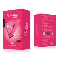 Išmanusis dėvimas vibratorius „Zara“ - EasyToys