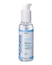 Vandens pagrindo lubrikantas „AQUAglide Sensitive“, 125 ml - Joy Division