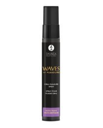 Purškalas oraliniam seksui „Waves of Pleasure Exotic Fruits“, 20 ml - Shunga