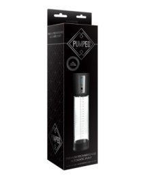 Automatinė penio pompa „Premium Rechargeable Automatic Pump“ - Pumped