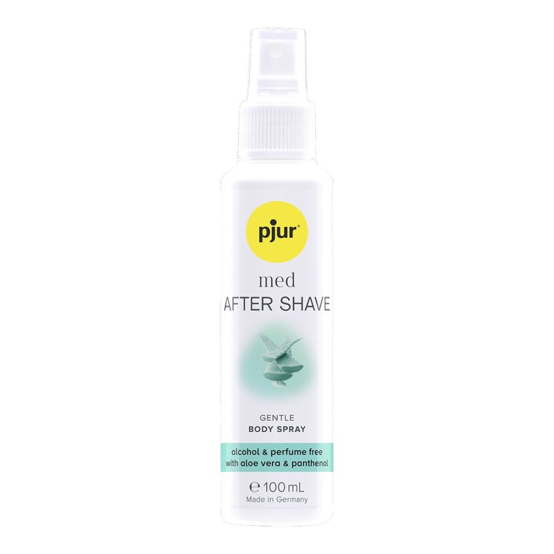 Purškalas po skutimosi „Med After Shave“, 100 ml - Pjur
