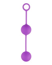 Vaginaliniai kamuoliukai „Canon Balls“ - EasyToys