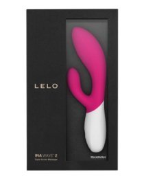 Vibratorius kiškutis „Ina Wave 2“ - LELO