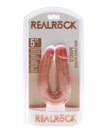 Dvigubas dildo „U Shaped Double Dildo“ - RealRock