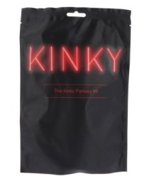 Erotinis rinkinys „The Kinky Fantasy Kit“ - ToyJoy
