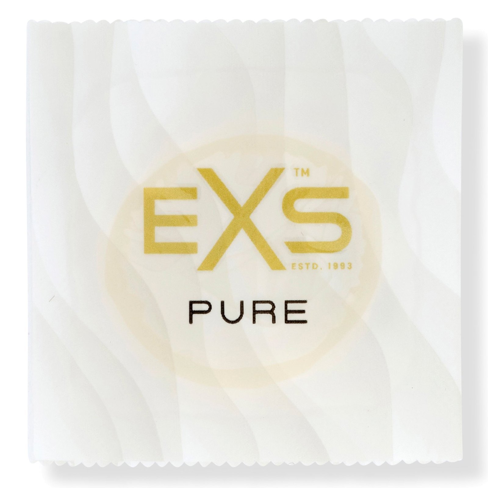 Labai ploni prezervatyvai „Pure“, 100 vnt. - EXS Condoms