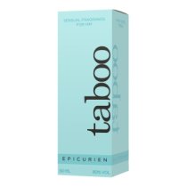 Tualetinis vanduo vyrams „Taboo Epicurien For Him“, 50 ml - Ruf