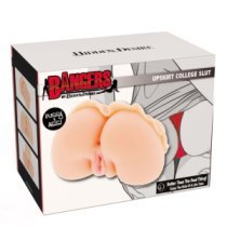 Masturbatorius „Upskirt College Slut“ - Bangers