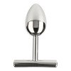 Metalinis analinis kaištis „Pod Plunger“ - Mr. Steel