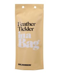 Plunksnų botagėlis „Feather Tickler in a Bag“ - Doc Johnson