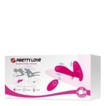 Vibratorius poroms „Remote Control Massager“ - Pretty Love