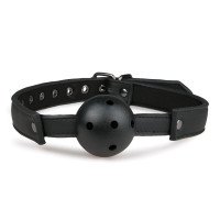 Burnos kaištis „Ball Gag“ - EasyToys