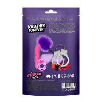 Sekso žaislų rinkinys „Amour Pack Together & Forever“ - Intoyou