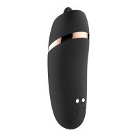 Klitorinis stimuliatorius „Dual Stimulator“ - Rosy Gold