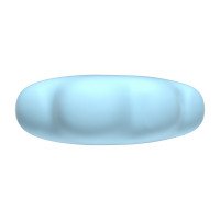 Vibruojantis masažuoklis „Cuddle Cloud“ - Blush