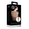 Kūno suvaržymo sistema „Full Body Bondage Belts“ - Ouch!