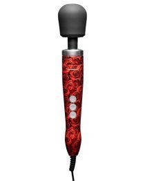 Metalinis masažuoklis „Doxy Die Cast Rose“ - Doxy Massager