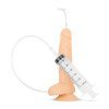 Falo imitatorius „Dildo with Squirting Feature“ - EasyToys