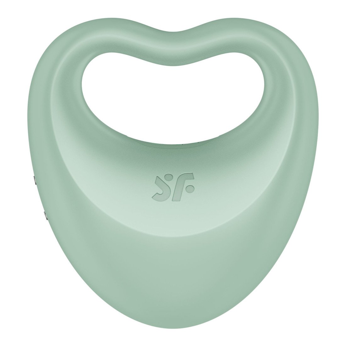 Vibruojantis antpirštis - penio žiedas „Perfect Pair 3“ - Satisfyer