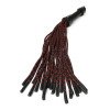 Botagas „Genuine Leather Knot Flogger“ - Taboom