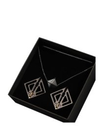 Spenelių spaustukai „Adjustable Metal Nipple Clamps with Heavy Pendant“ - Lockink