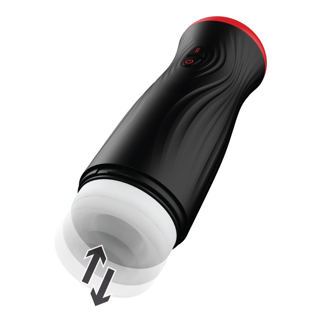 Automatinis masturbatorius „Fusion X Vortex Thrust“ - Extreme